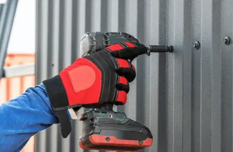 Travaux de zinguerie - Vanxains